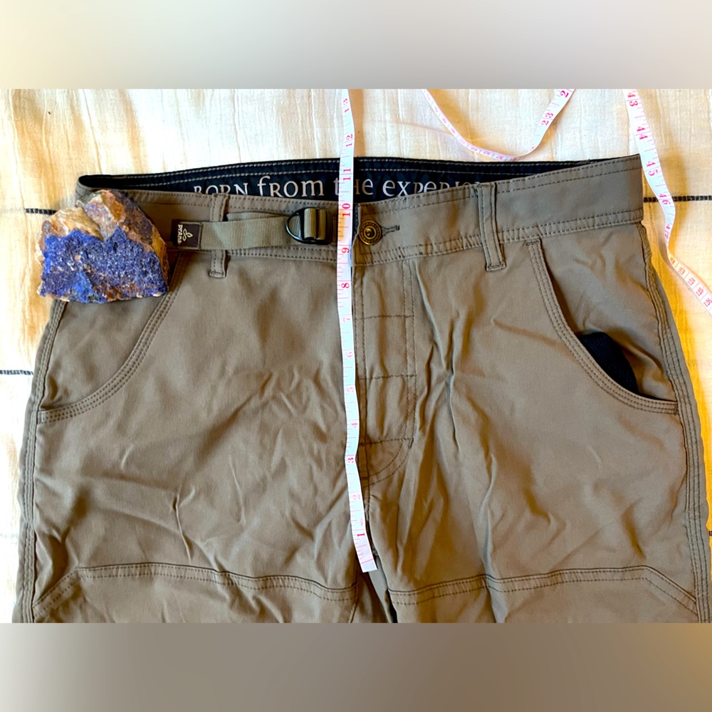 Zion pants prana